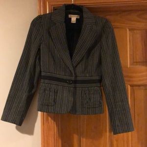 White House Black Market jacket